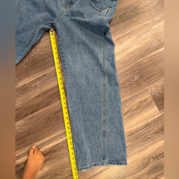 W Concept Memua Low-fit Denim - Picture 12 of 12